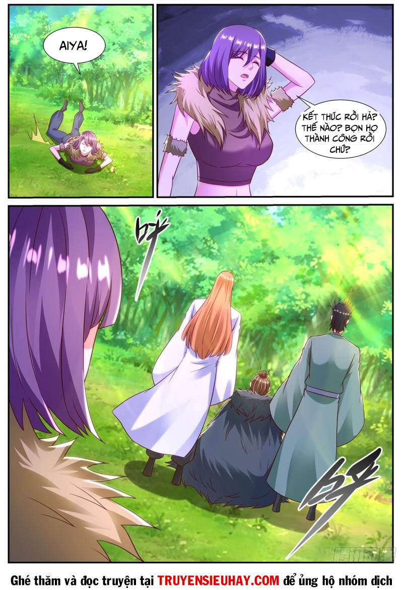 Trọng Sinh Đô Thị Tu Tiên - Chapter 854 - Page 7