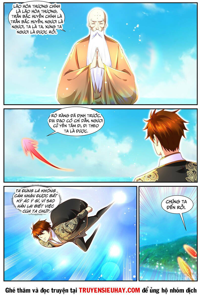 Trọng Sinh Đô Thị Tu Tiên - Chapter 855 - Page 9