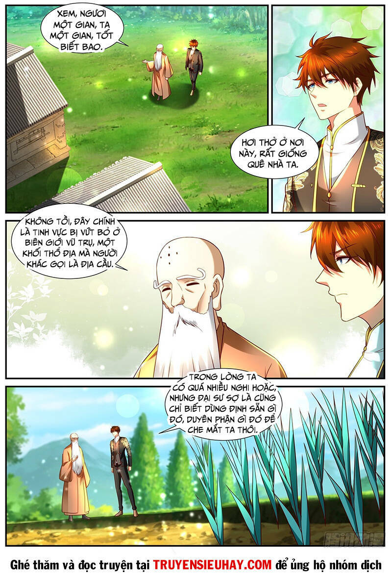 Trọng Sinh Đô Thị Tu Tiên - Chapter 855 - Page 10