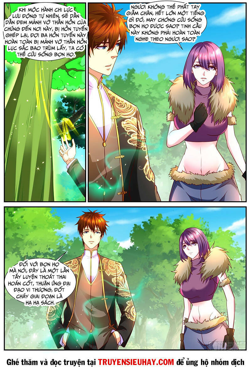 Trọng Sinh Đô Thị Tu Tiên - Chapter 855 - Page 3