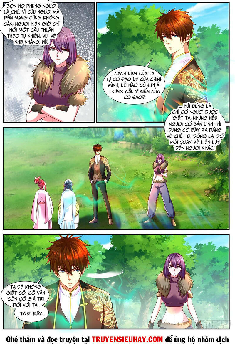 Trọng Sinh Đô Thị Tu Tiên - Chapter 855 - Page 4