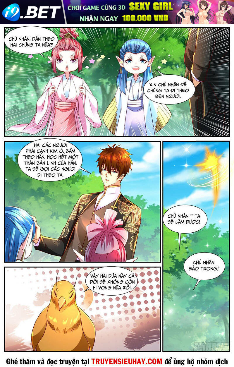Trọng Sinh Đô Thị Tu Tiên - Chapter 855 - Page 5