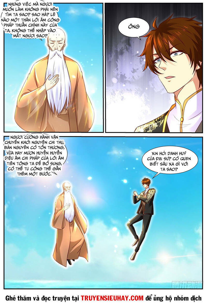 Trọng Sinh Đô Thị Tu Tiên - Chapter 855 - Page 8