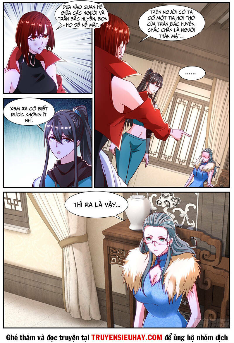 Trọng Sinh Đô Thị Tu Tiên - Chapter 856 - Page 9