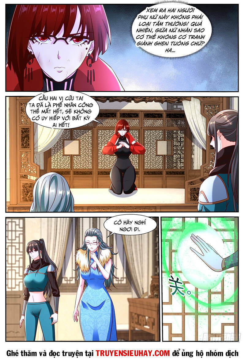 Trọng Sinh Đô Thị Tu Tiên - Chapter 856 - Page 10