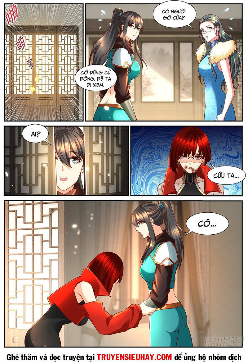 Trọng Sinh Đô Thị Tu Tiên - Chapter 856 - Page 3