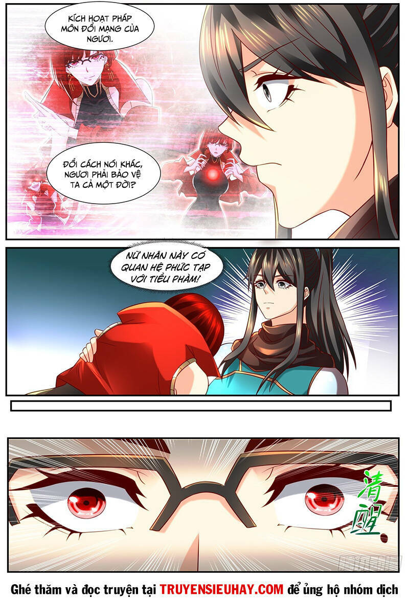 Trọng Sinh Đô Thị Tu Tiên - Chapter 856 - Page 4