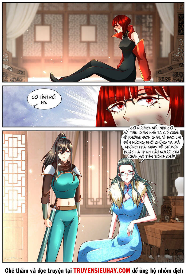 Trọng Sinh Đô Thị Tu Tiên - Chapter 856 - Page 5