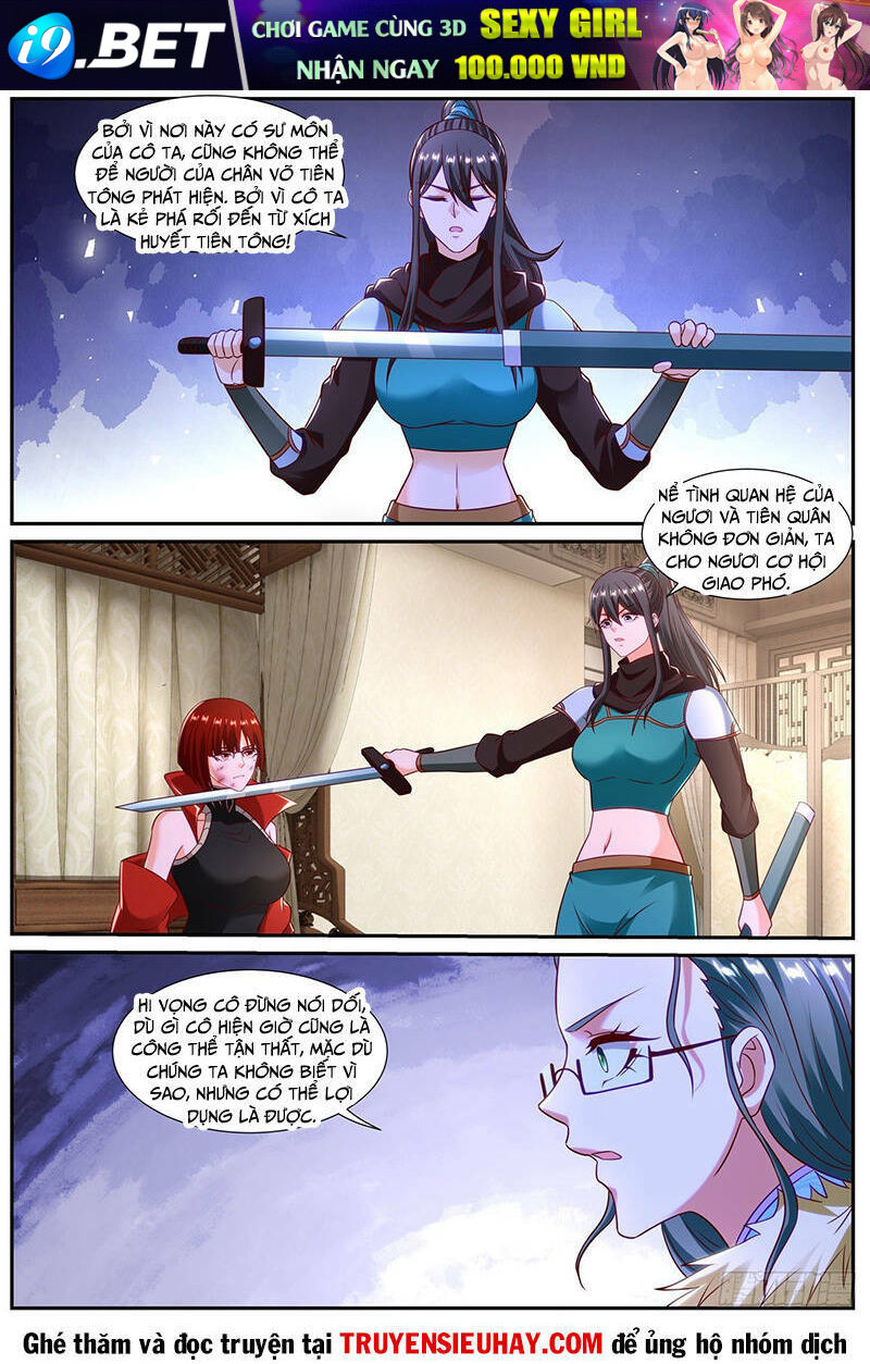 Trọng Sinh Đô Thị Tu Tiên - Chapter 856 - Page 6