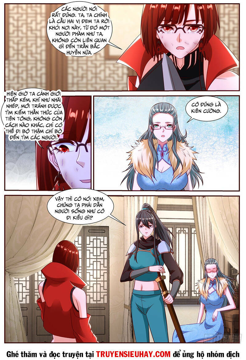 Trọng Sinh Đô Thị Tu Tiên - Chapter 856 - Page 7