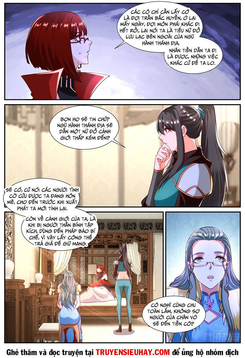 Trọng Sinh Đô Thị Tu Tiên - Chapter 856 - Page 8