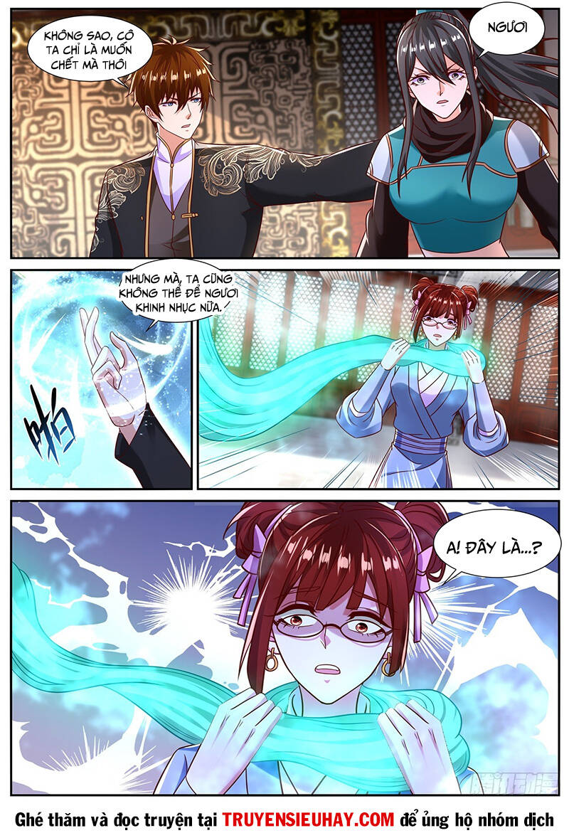 Trọng Sinh Đô Thị Tu Tiên - Chapter 857 - Page 9