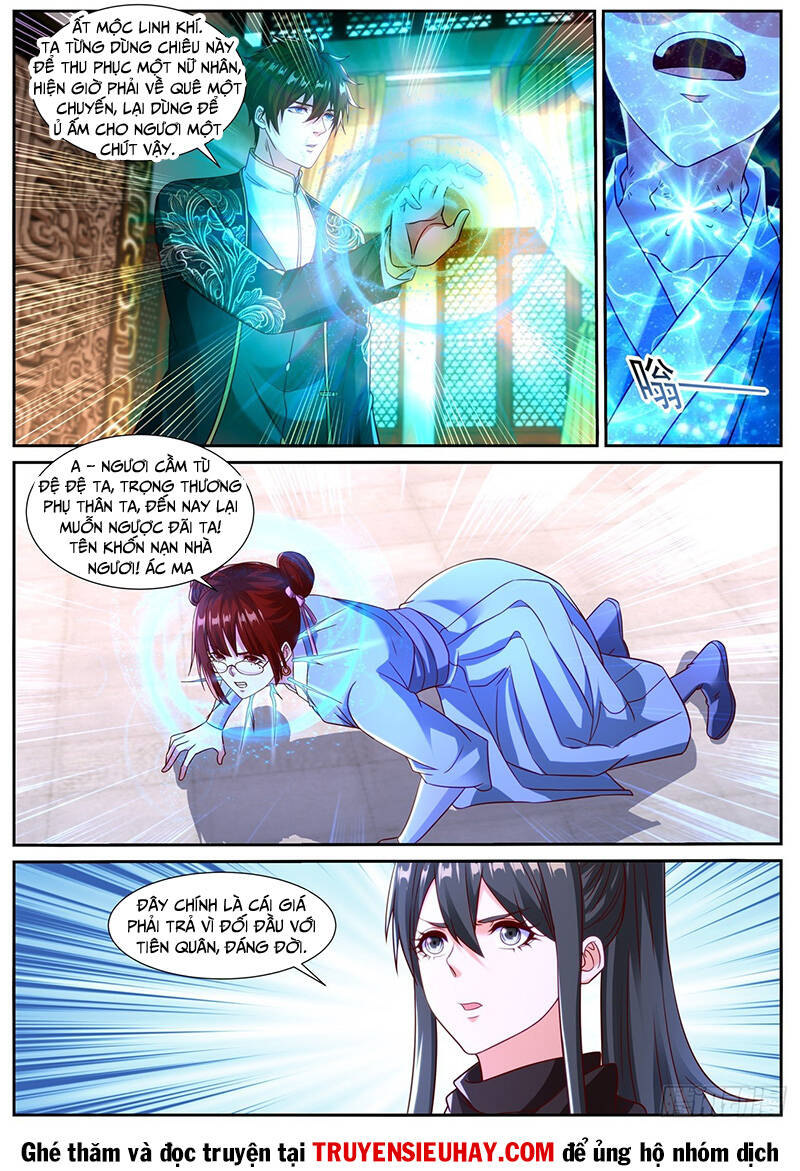 Trọng Sinh Đô Thị Tu Tiên - Chapter 857 - Page 10