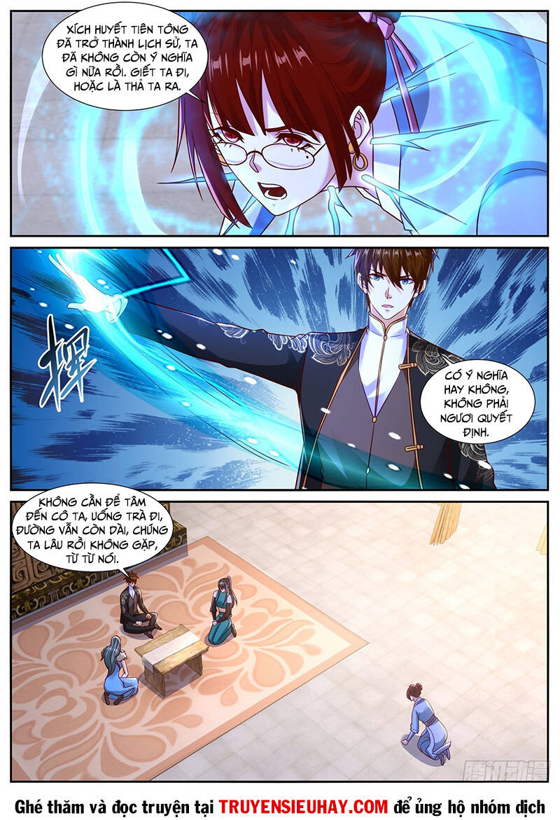 Trọng Sinh Đô Thị Tu Tiên - Chapter 857 - Page 11