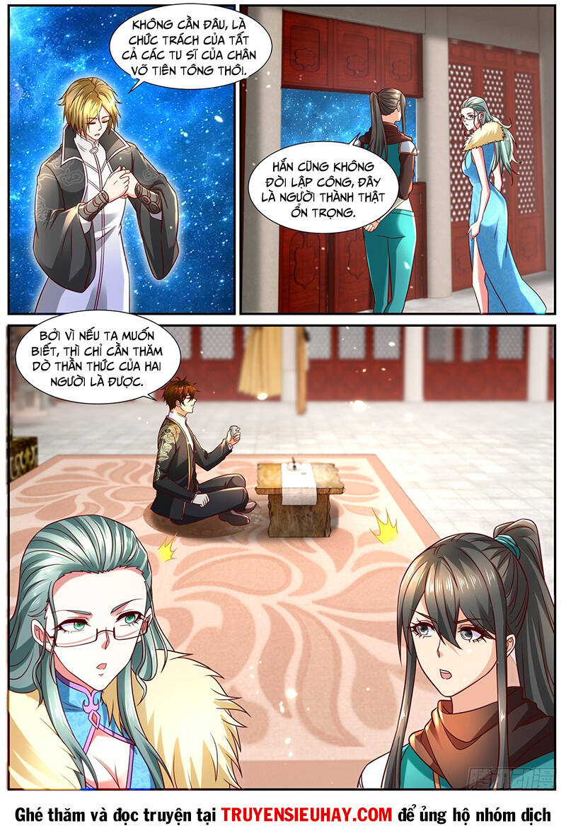 Trọng Sinh Đô Thị Tu Tiên - Chapter 857 - Page 3