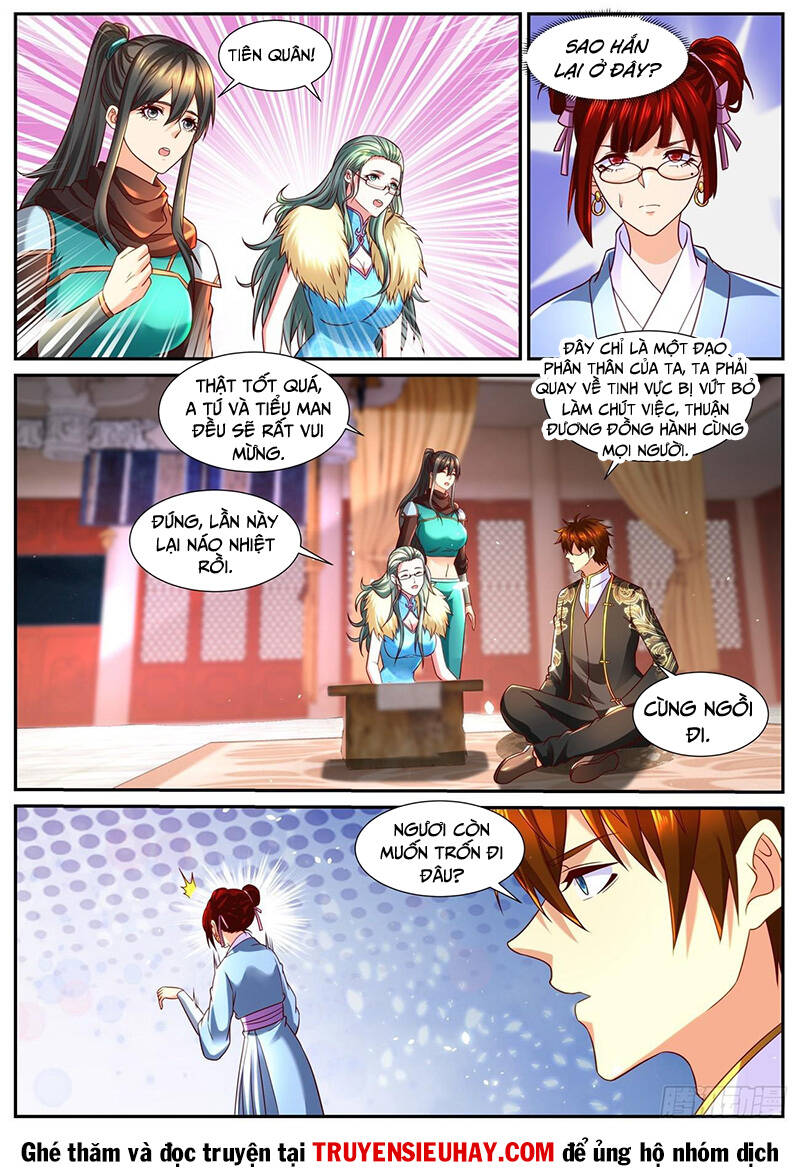 Trọng Sinh Đô Thị Tu Tiên - Chapter 857 - Page 4