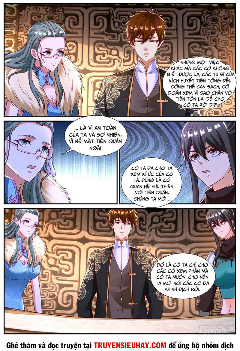 Trọng Sinh Đô Thị Tu Tiên - Chapter 857 - Page 7