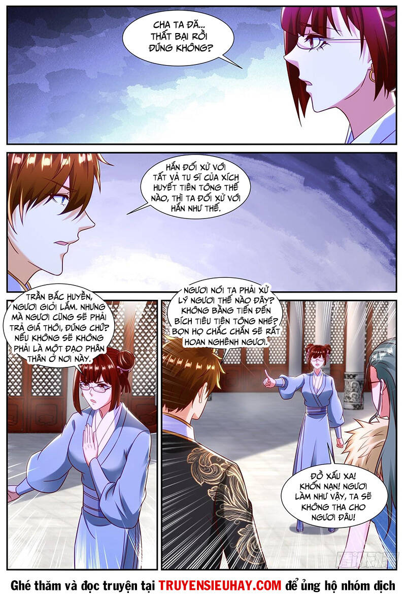 Trọng Sinh Đô Thị Tu Tiên - Chapter 857 - Page 8