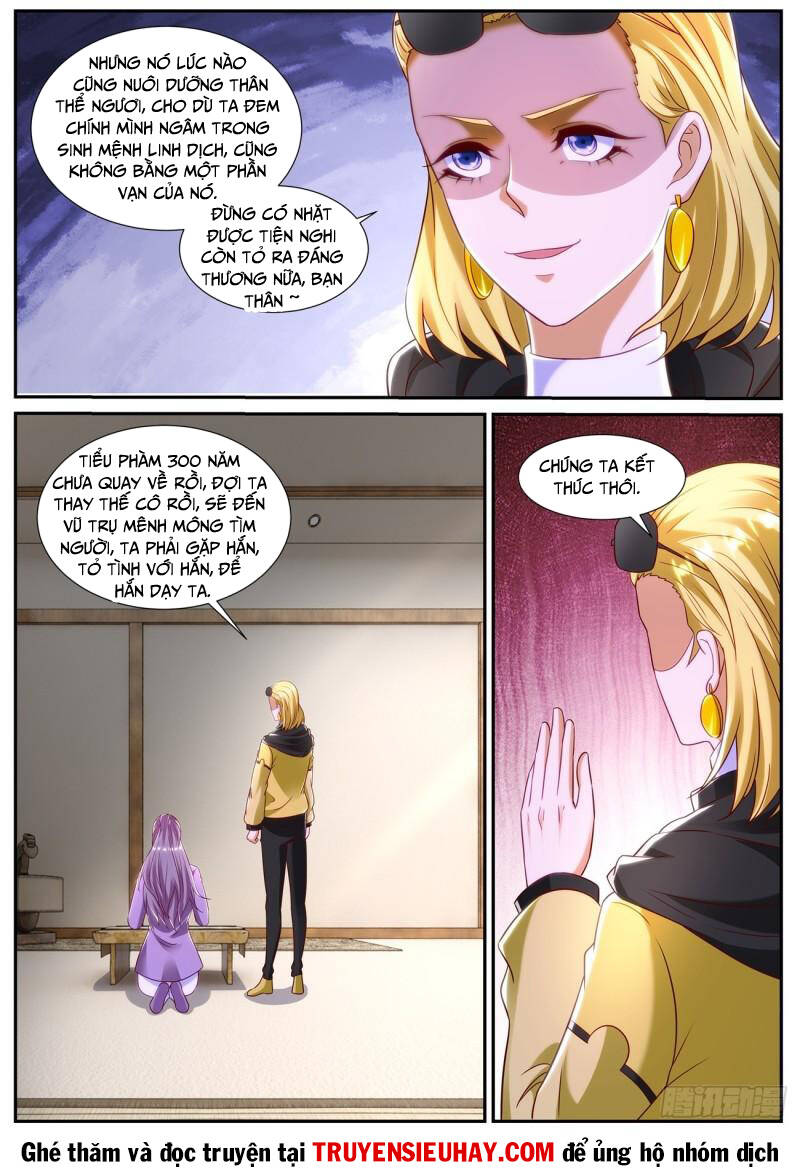Trọng Sinh Đô Thị Tu Tiên - Chapter 858 - Page 9