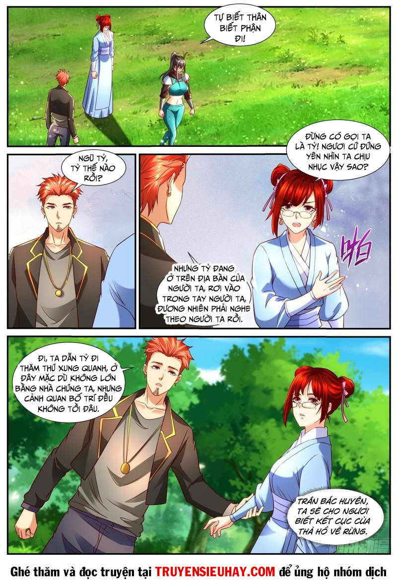 Trọng Sinh Đô Thị Tu Tiên - Chapter 858 - Page 3