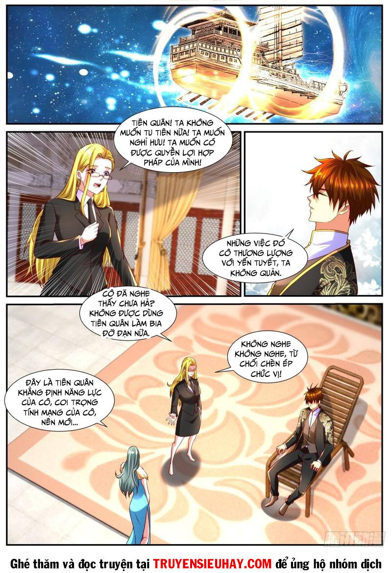 Trọng Sinh Đô Thị Tu Tiên - Chapter 858 - Page 4