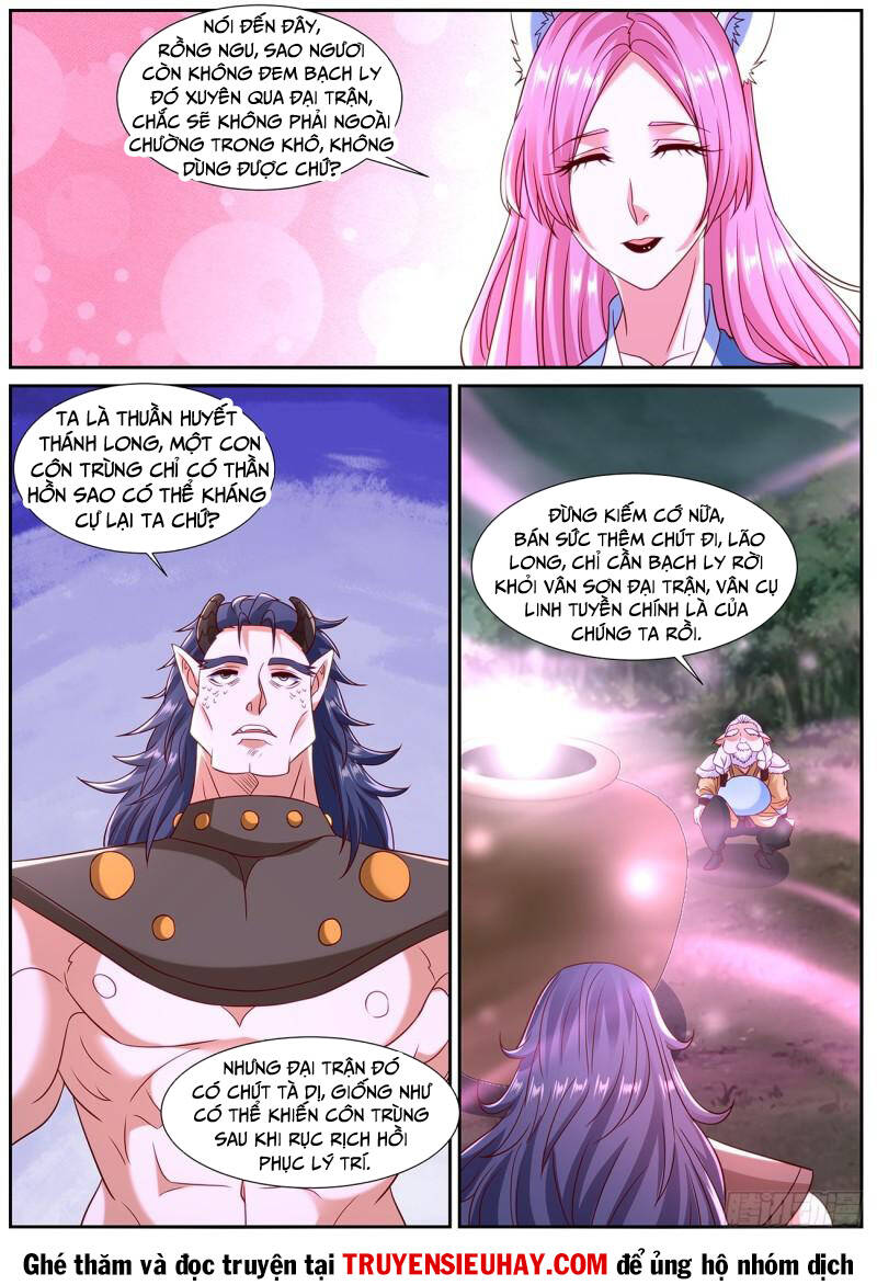 Trọng Sinh Đô Thị Tu Tiên - Chapter 859 - Page 10