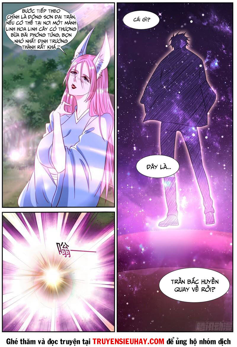 Trọng Sinh Đô Thị Tu Tiên - Chapter 859 - Page 11