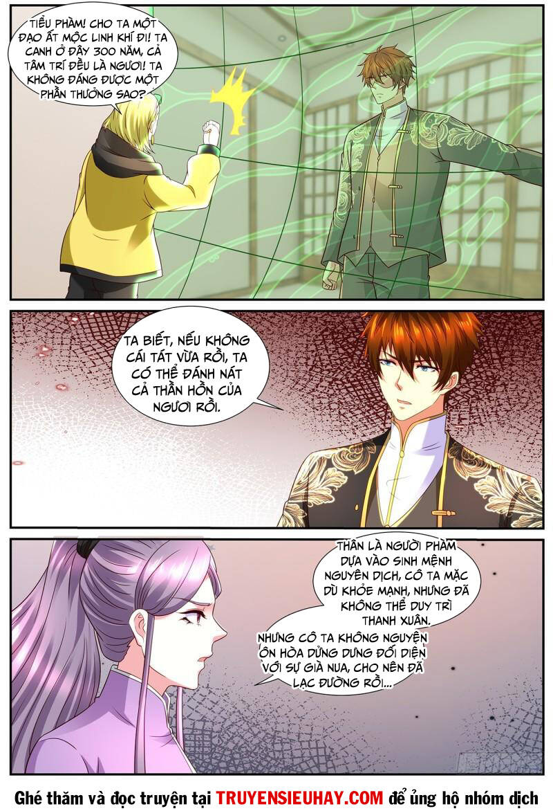 Trọng Sinh Đô Thị Tu Tiên - Chapter 859 - Page 3