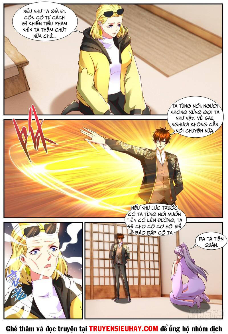 Trọng Sinh Đô Thị Tu Tiên - Chapter 859 - Page 4