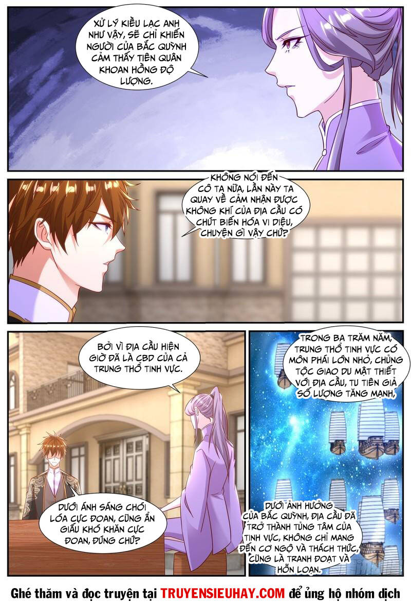 Trọng Sinh Đô Thị Tu Tiên - Chapter 859 - Page 6