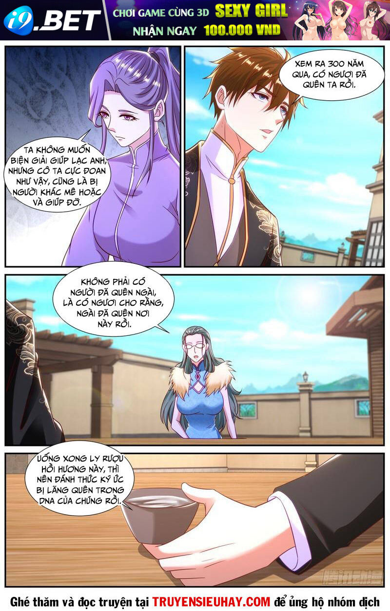 Trọng Sinh Đô Thị Tu Tiên - Chapter 859 - Page 7