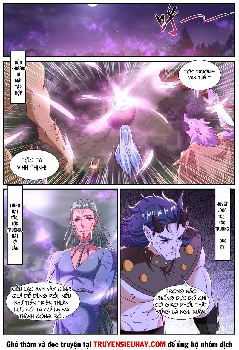 Trọng Sinh Đô Thị Tu Tiên - Chapter 859 - Page 8