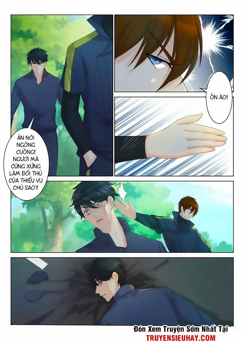 Trọng Sinh Đô Thị Tu Tiên - Chapter 86 - Page 10