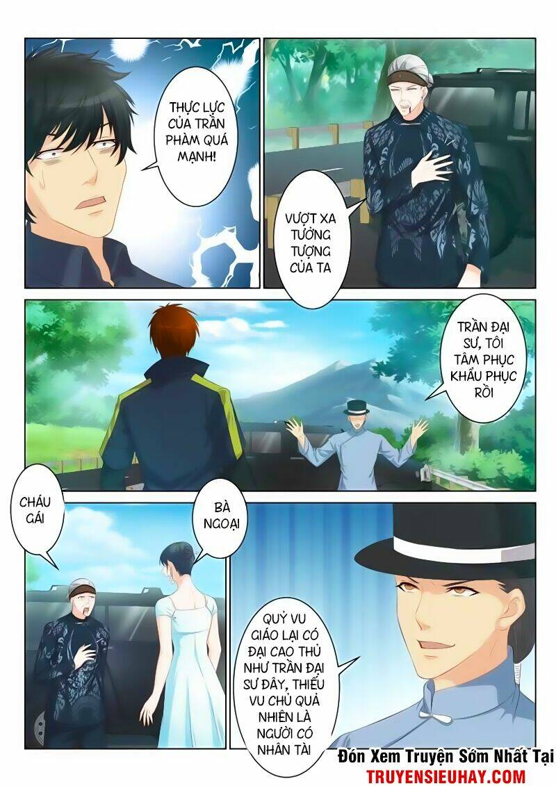 Trọng Sinh Đô Thị Tu Tiên - Chapter 86 - Page 5