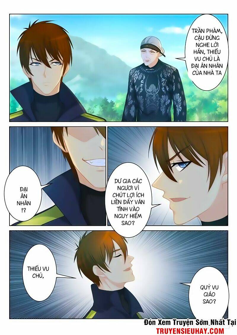 Trọng Sinh Đô Thị Tu Tiên - Chapter 86 - Page 8