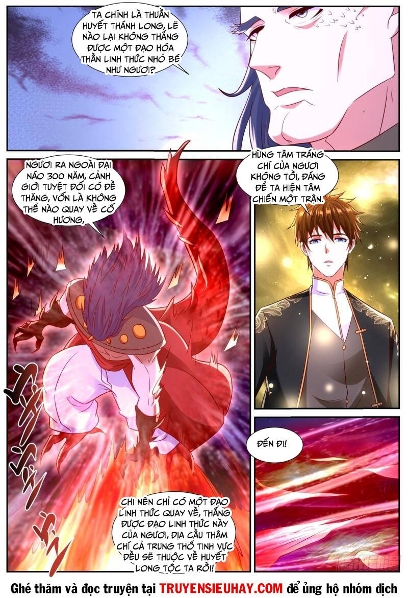 Trọng Sinh Đô Thị Tu Tiên - Chapter 860 - Page 10