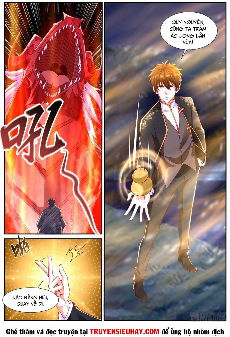 Trọng Sinh Đô Thị Tu Tiên - Chapter 860 - Page 11