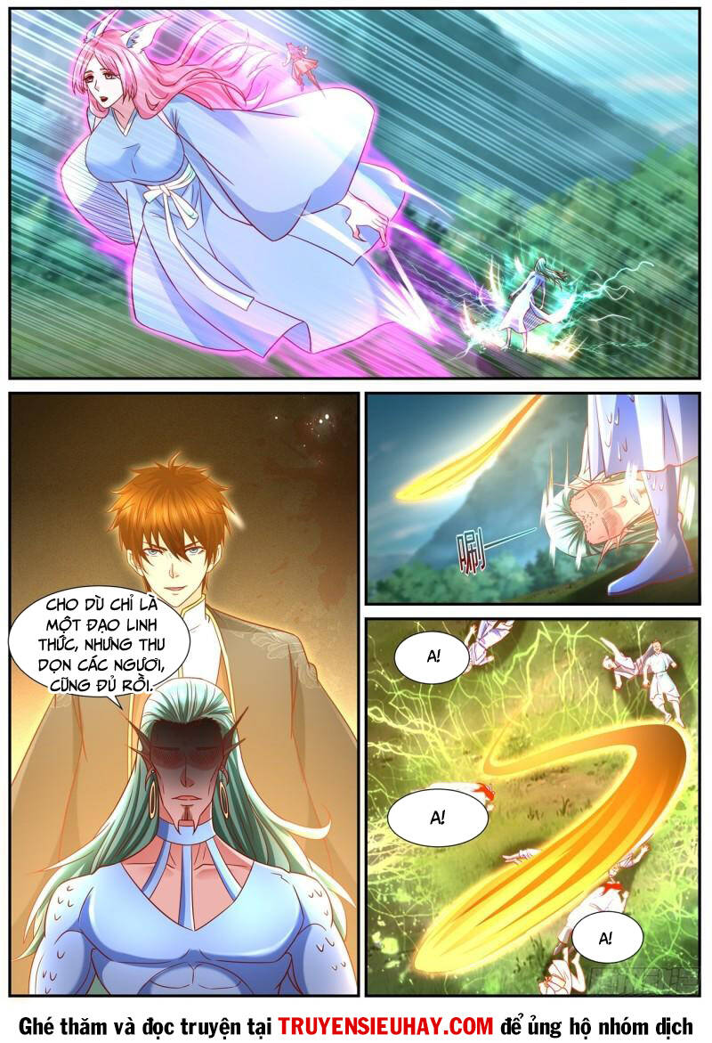 Trọng Sinh Đô Thị Tu Tiên - Chapter 860 - Page 3