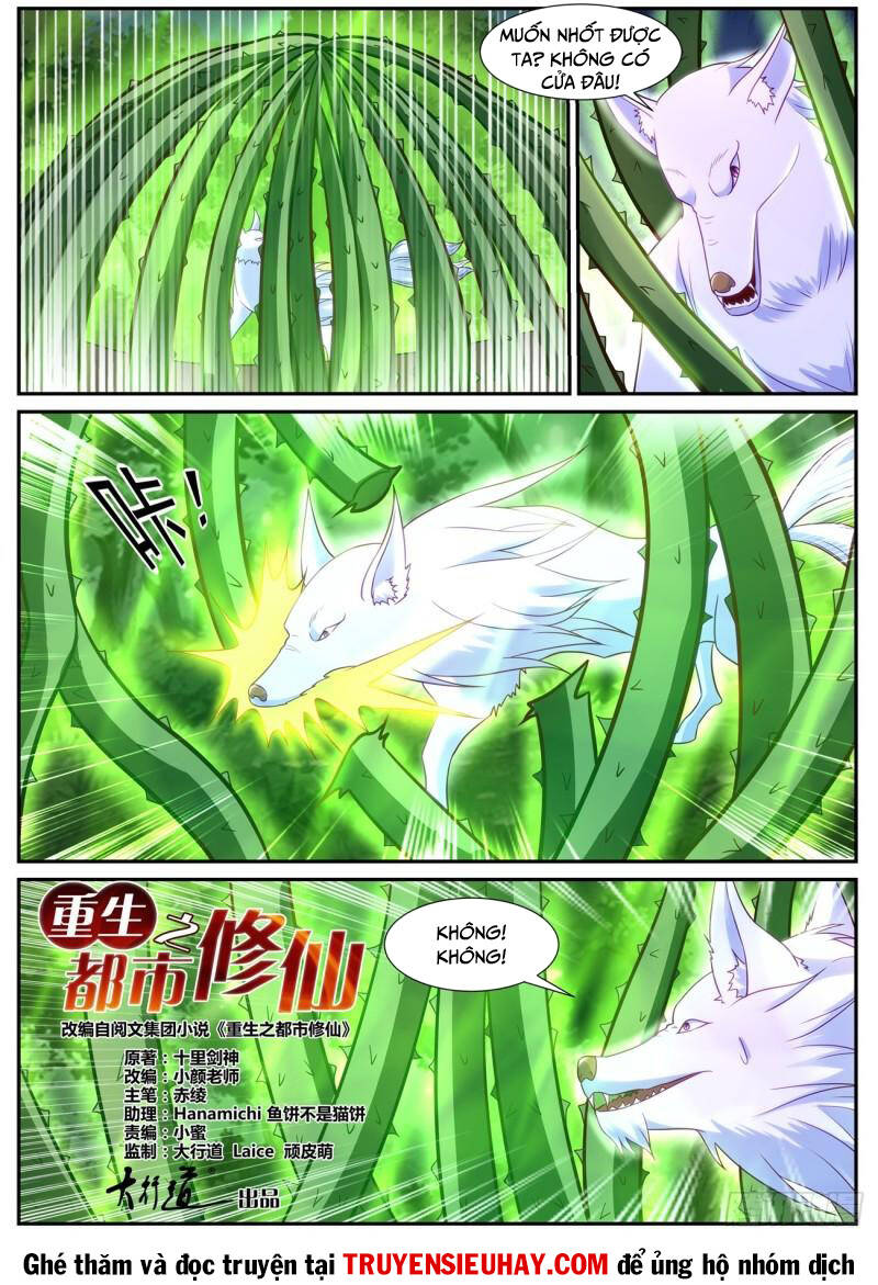 Trọng Sinh Đô Thị Tu Tiên - Chapter 860 - Page 8