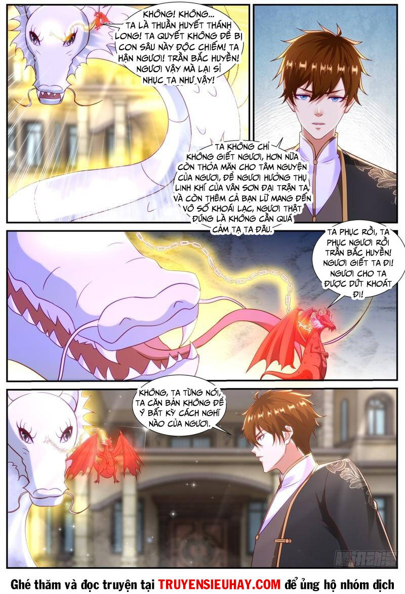 Trọng Sinh Đô Thị Tu Tiên - Chapter 861 - Page 9