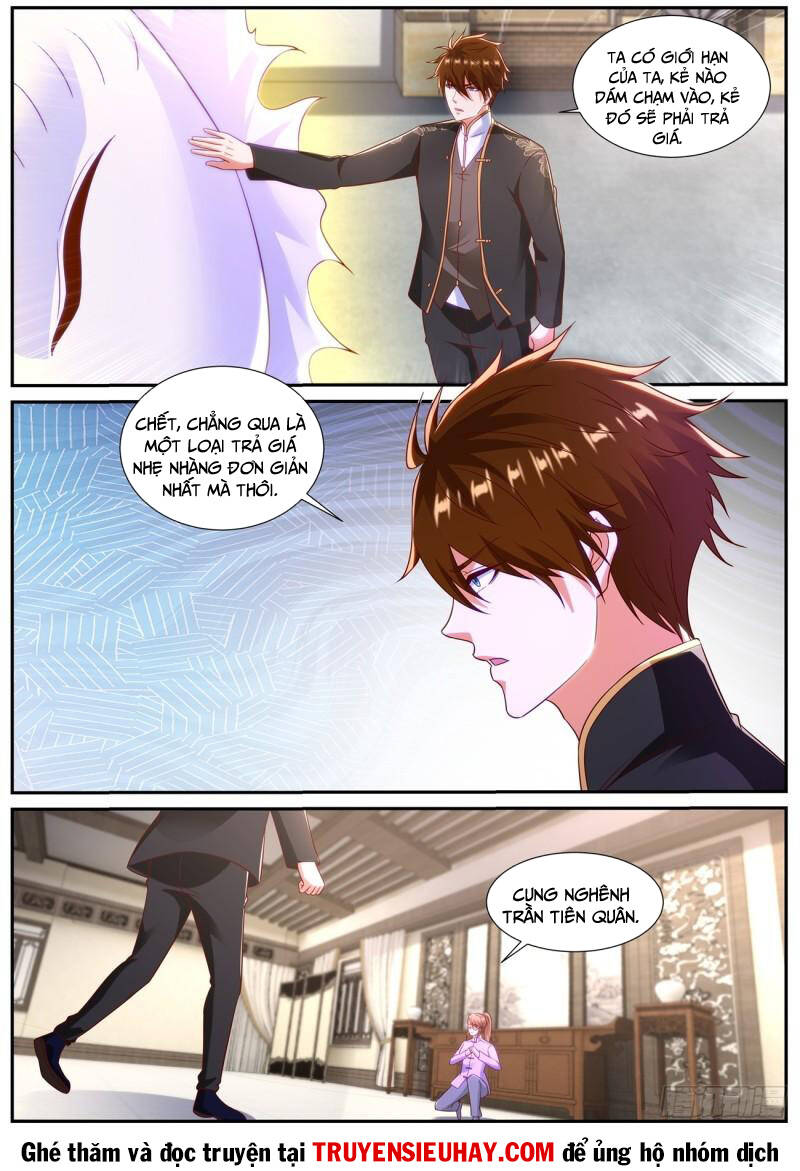 Trọng Sinh Đô Thị Tu Tiên - Chapter 861 - Page 10