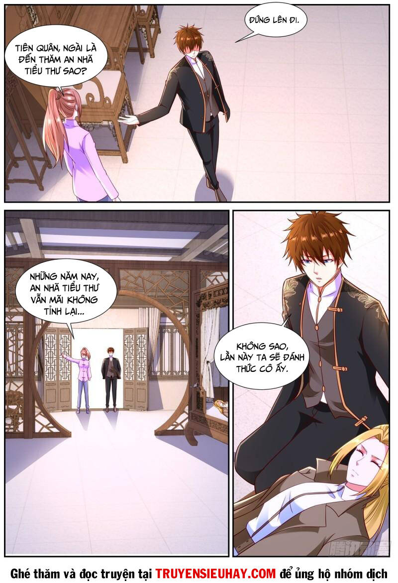 Trọng Sinh Đô Thị Tu Tiên - Chapter 861 - Page 11