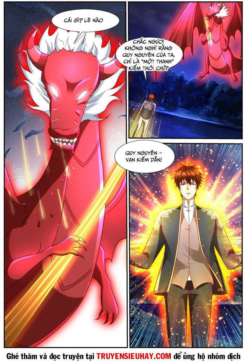 Trọng Sinh Đô Thị Tu Tiên - Chapter 861 - Page 3