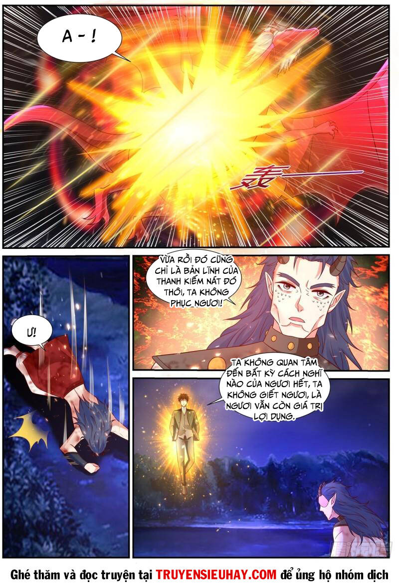 Trọng Sinh Đô Thị Tu Tiên - Chapter 861 - Page 4