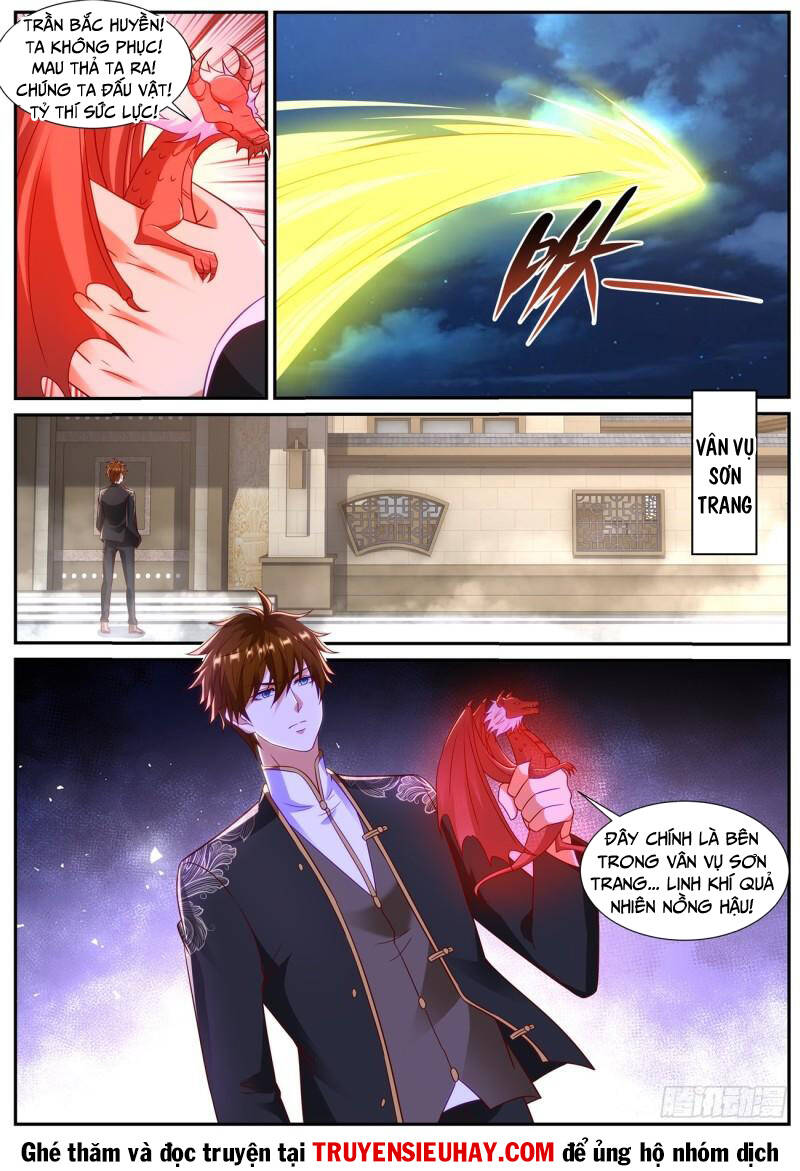 Trọng Sinh Đô Thị Tu Tiên - Chapter 861 - Page 6