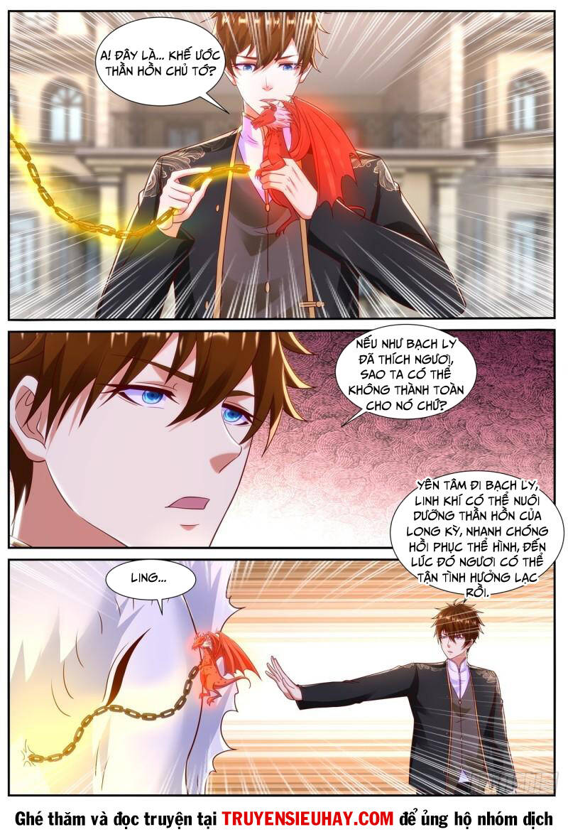 Trọng Sinh Đô Thị Tu Tiên - Chapter 861 - Page 8