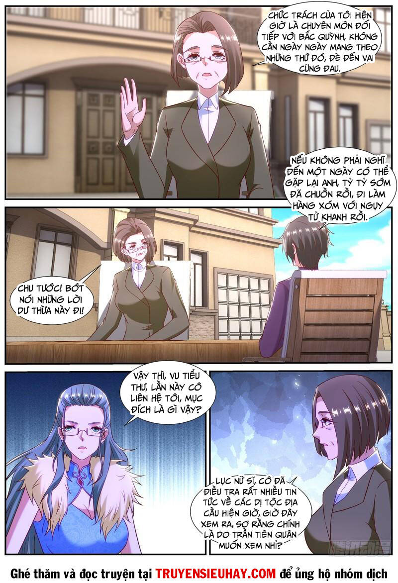Trọng Sinh Đô Thị Tu Tiên - Chapter 862 - Page 9