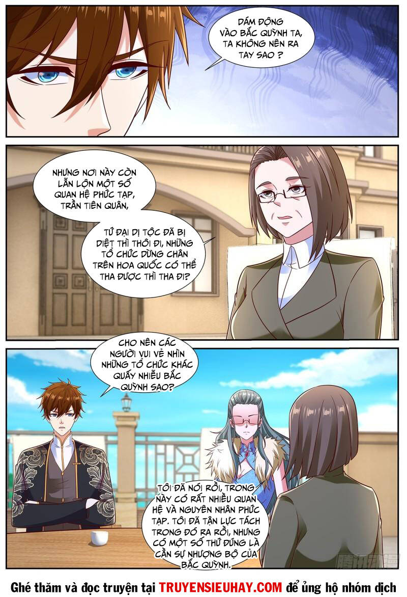 Trọng Sinh Đô Thị Tu Tiên - Chapter 862 - Page 10