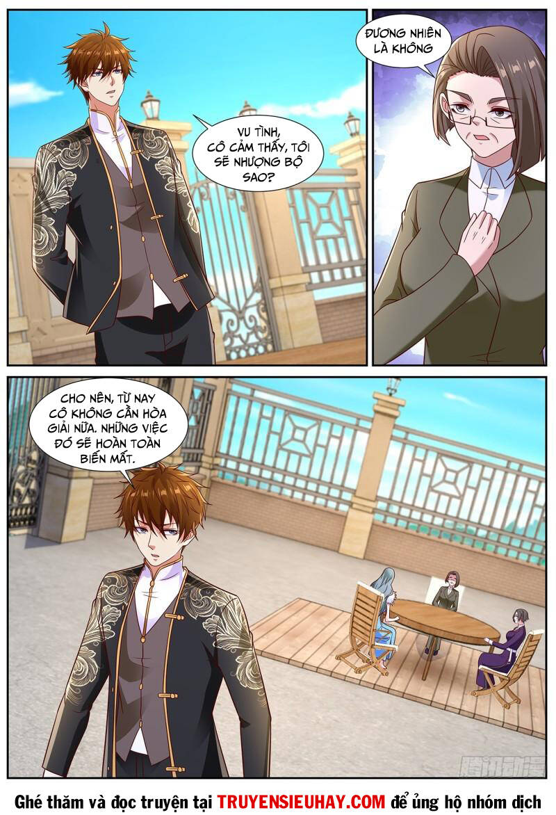 Trọng Sinh Đô Thị Tu Tiên - Chapter 862 - Page 11