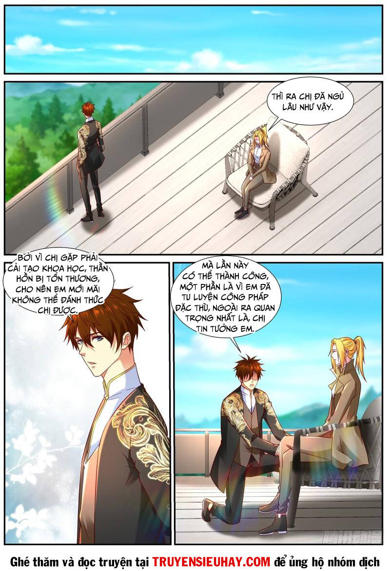 Trọng Sinh Đô Thị Tu Tiên - Chapter 862 - Page 4
